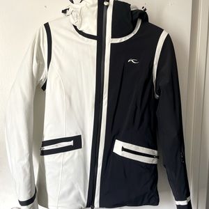 The ski worlds favorite jacket! KJUS women’s formula jacket